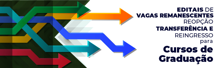 Edital nº265/2025: transferências dos cursos superiores para o 1º semestre de 2026