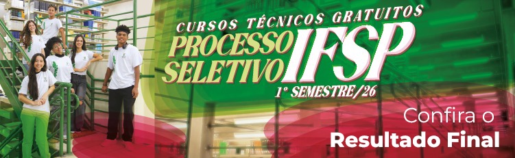 Processo Seletivo 2026