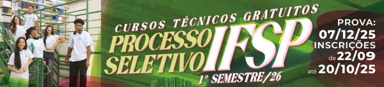 Processo Seletivo 2026