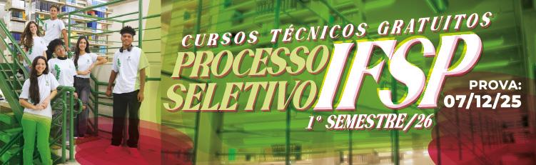 Processo Seletivo 2026