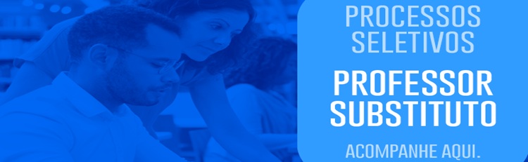 Processo Seletivo Simplificado - Informações