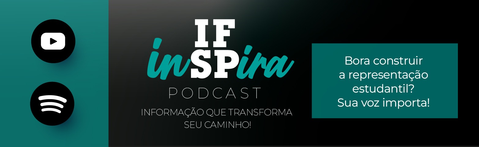 Inspira IFSP debate autonomia e importância da representação estudantil