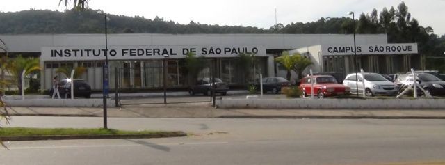 Imagens do Câmpus